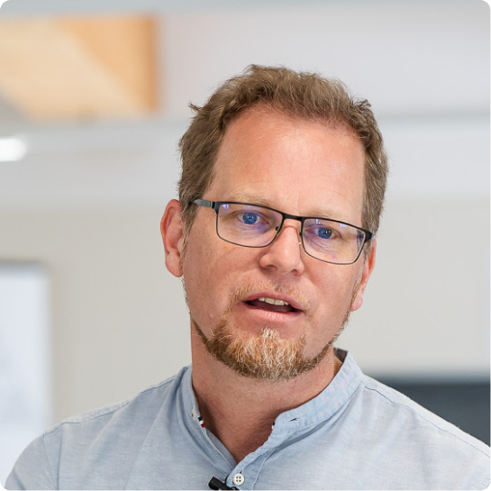 Christoph M. Ott, PhD